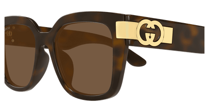 Gucci GG1690SK Havana 889652501888
