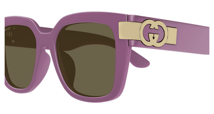 Gucci GG1690SK Violet 889652501901