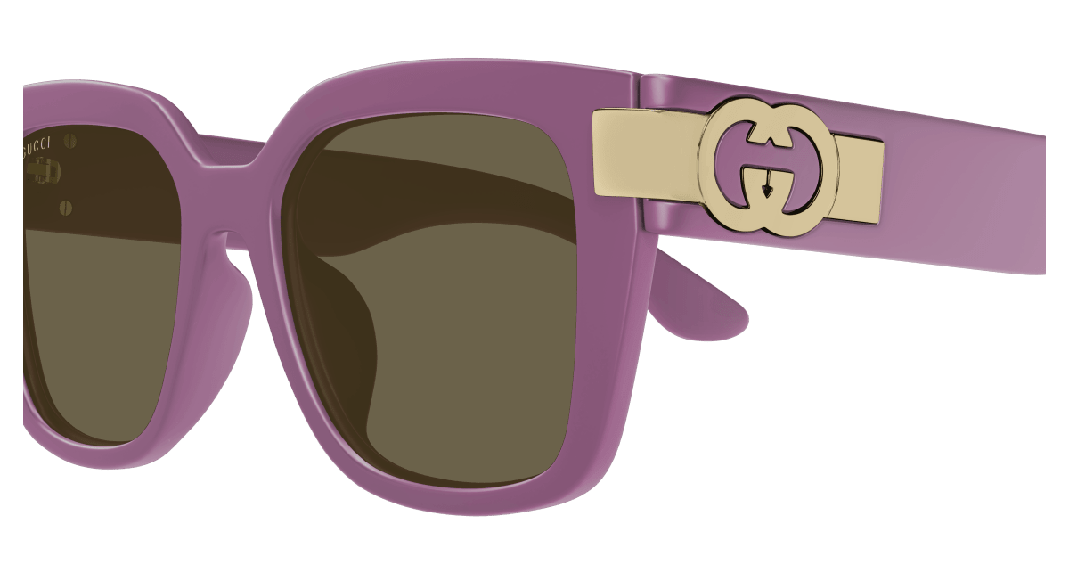 Gucci GG1690SK Violet 889652501901