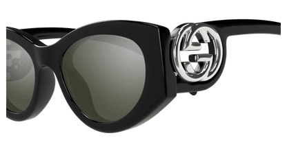 Gucci GG1691S Black 889652498966