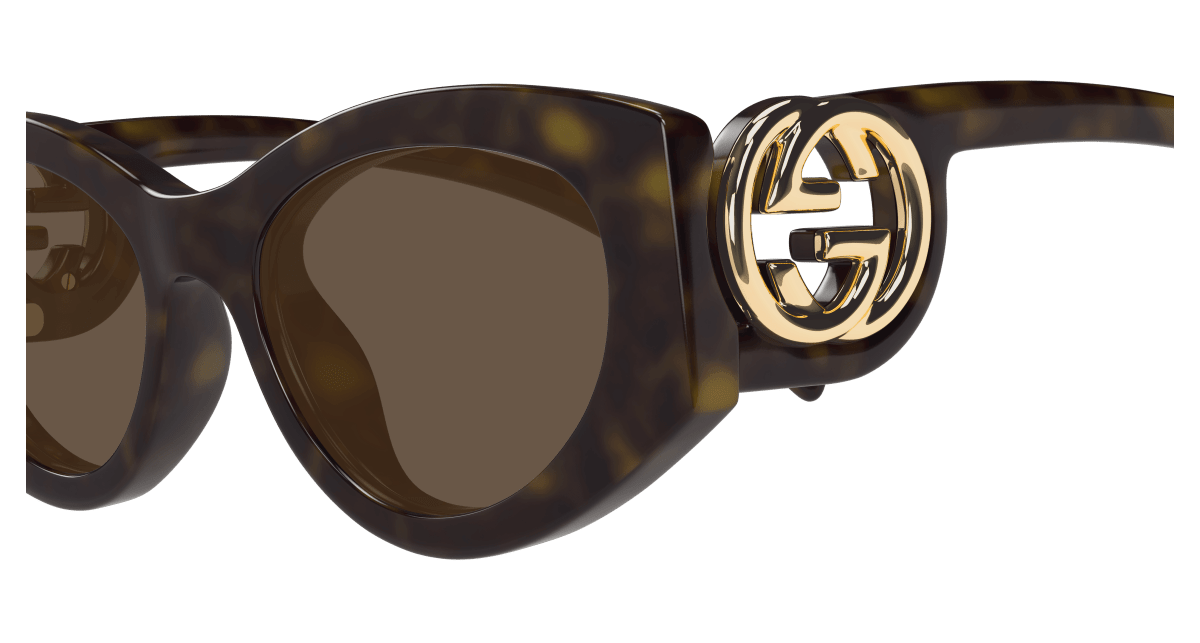 Gucci GG1691S Havana 889652498973