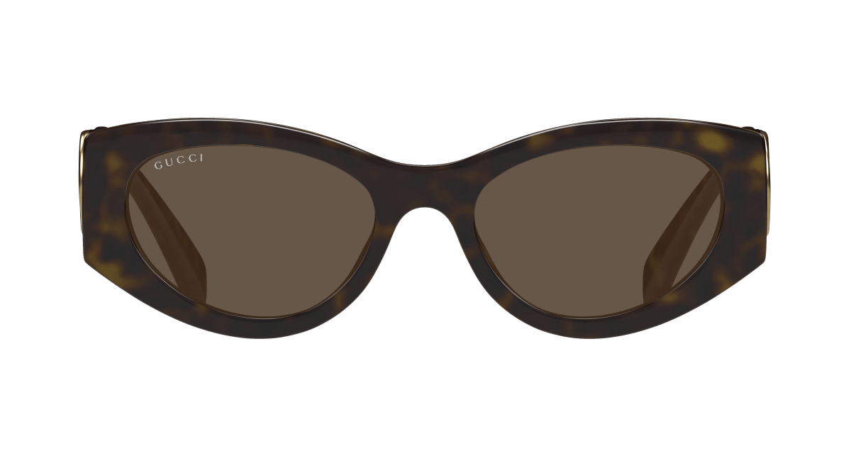 Gucci GG1691S Havana 889652498973