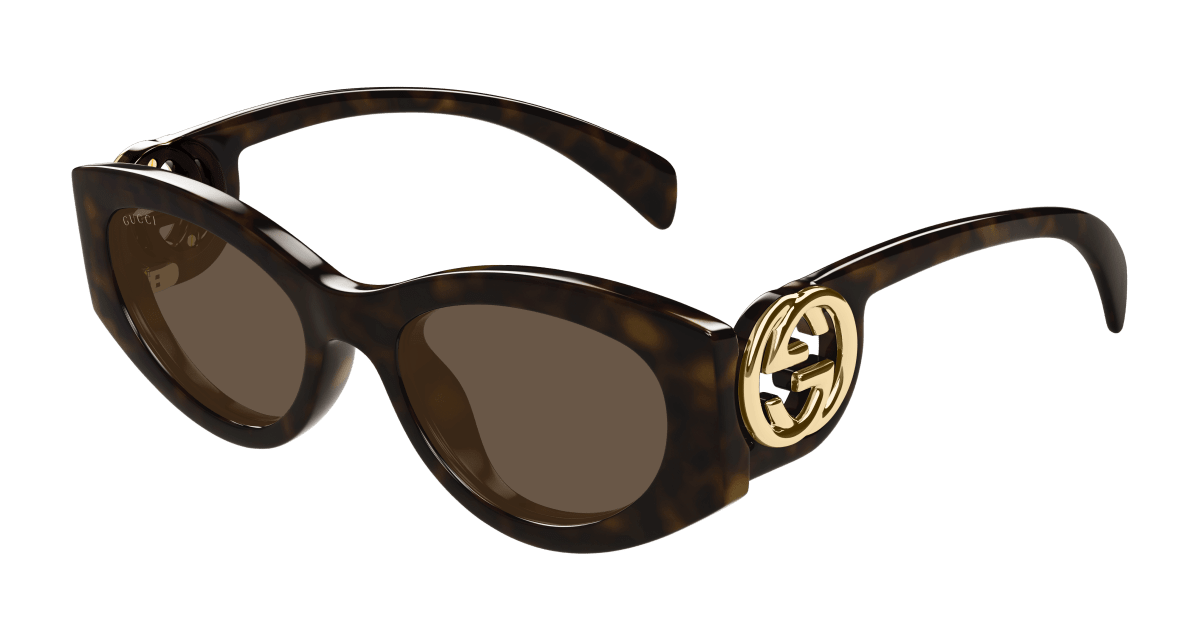 Gucci GG1691S Havana 889652498973