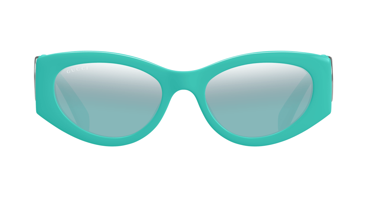 Gucci GG1691S Light-Blue 889652498997