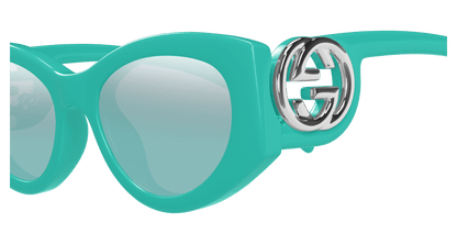 Gucci GG1691S Light-Blue 889652498997
