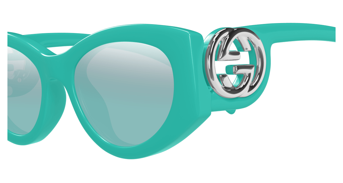 Gucci GG1691S Light-Blue 889652498997