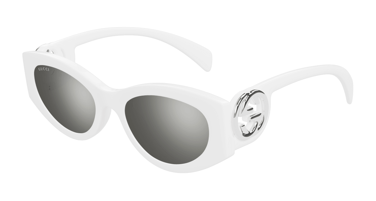 Gucci GG1691S White 889652499017