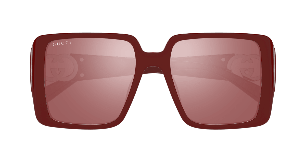 Gucci GG1692S Burgundy 889652499451