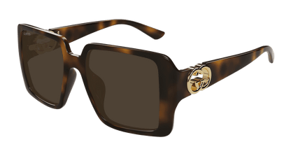 Gucci GG1692S Havana 889652499420