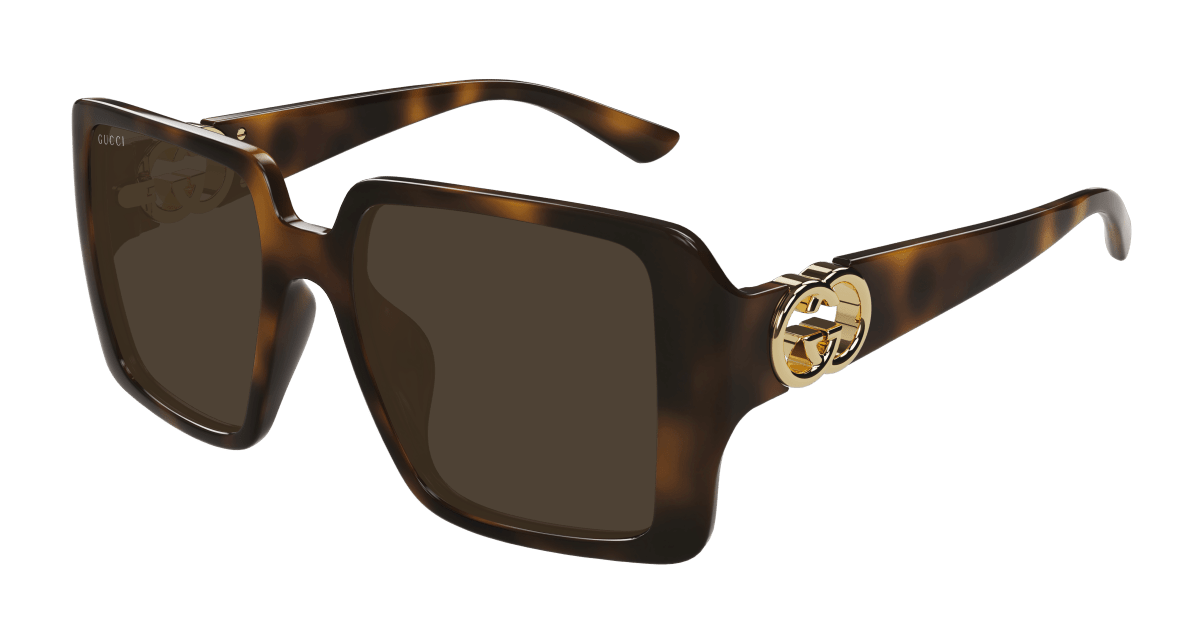 Gucci GG1692S Havana 889652499420