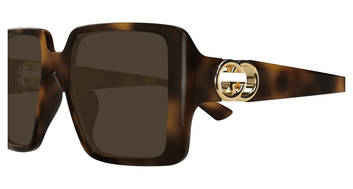 Gucci GG1692S Havana 889652499420