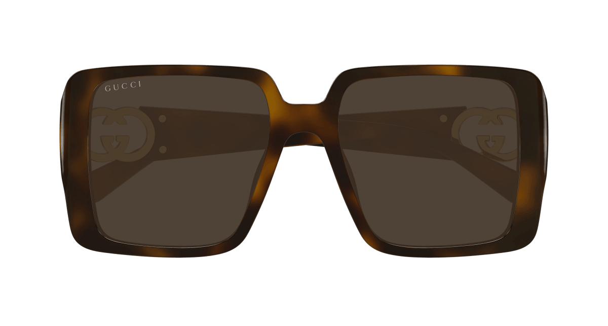 Gucci GG1692S Havana 889652499420