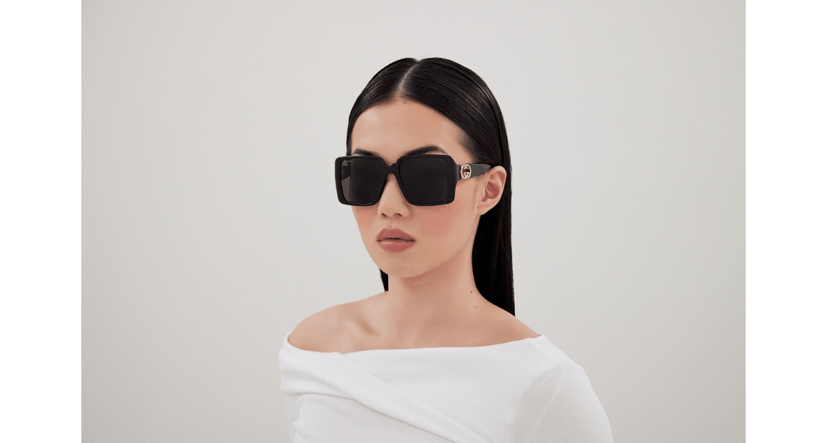 Gucci GG1692SA Black 889652501918