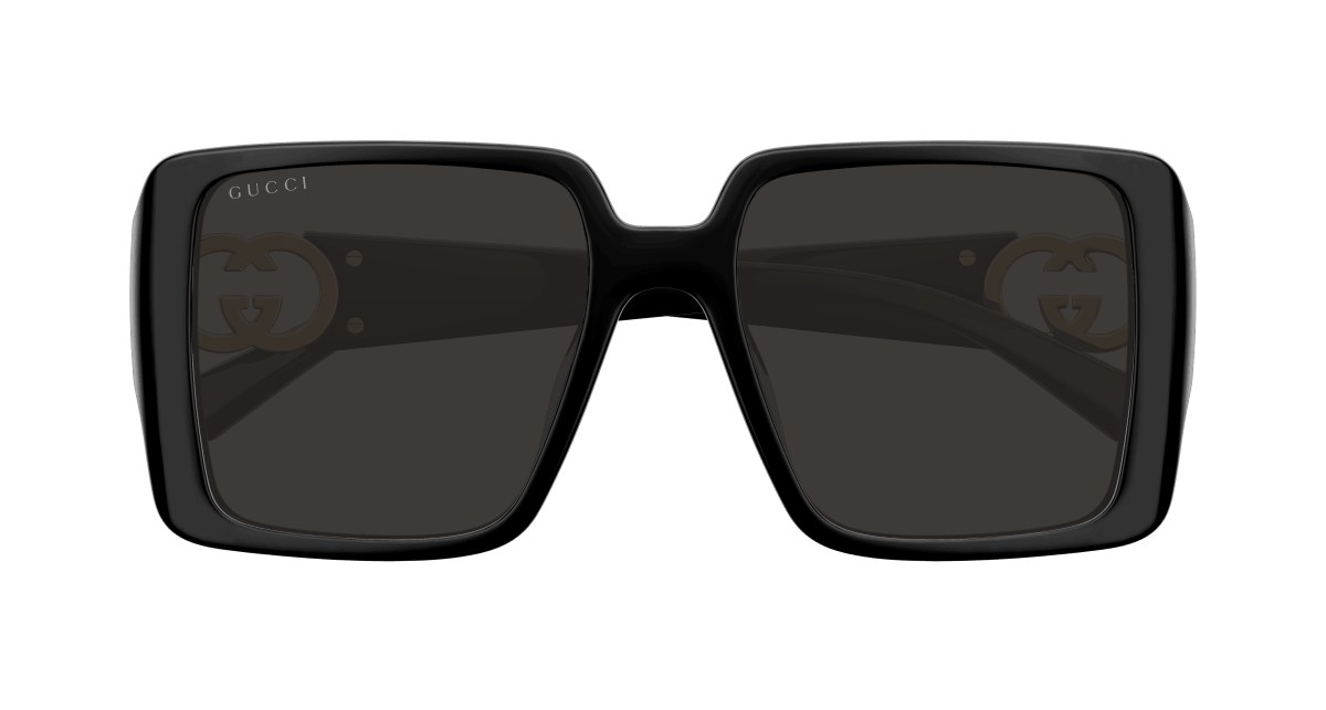 Gucci GG1692SA Black 889652501918
