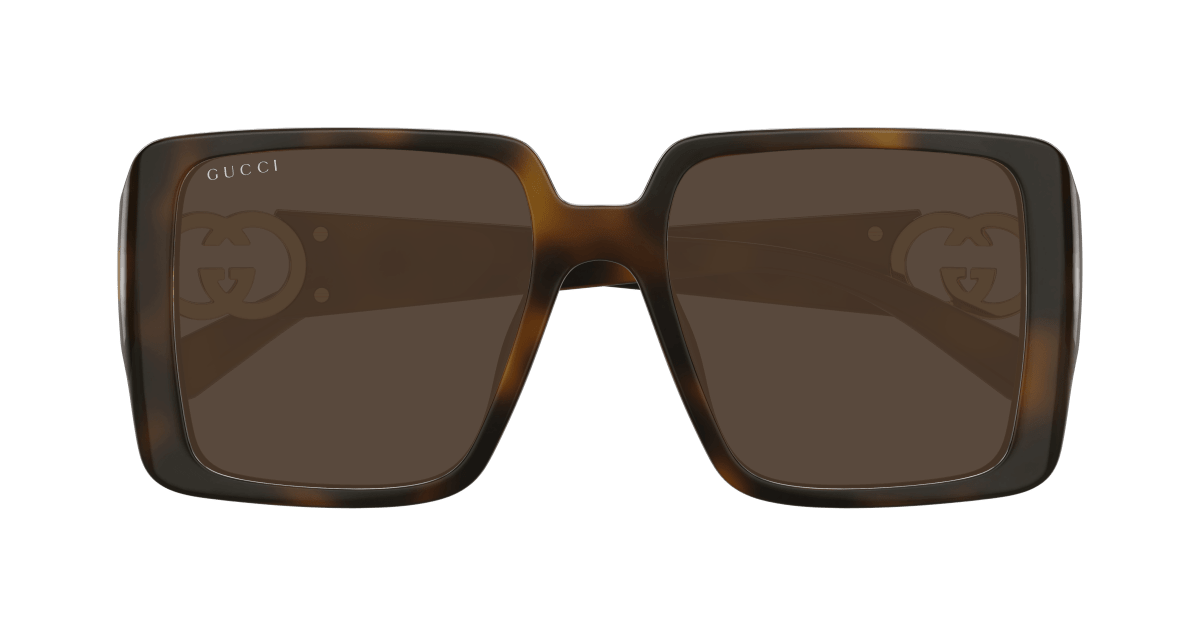 Gucci GG1692SA Havana brown 889652501925