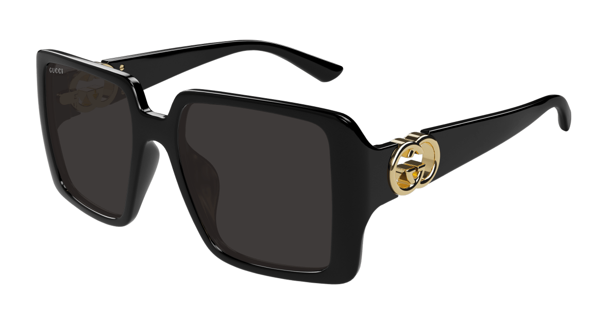 Gucci GG1692SA Black 889652501918