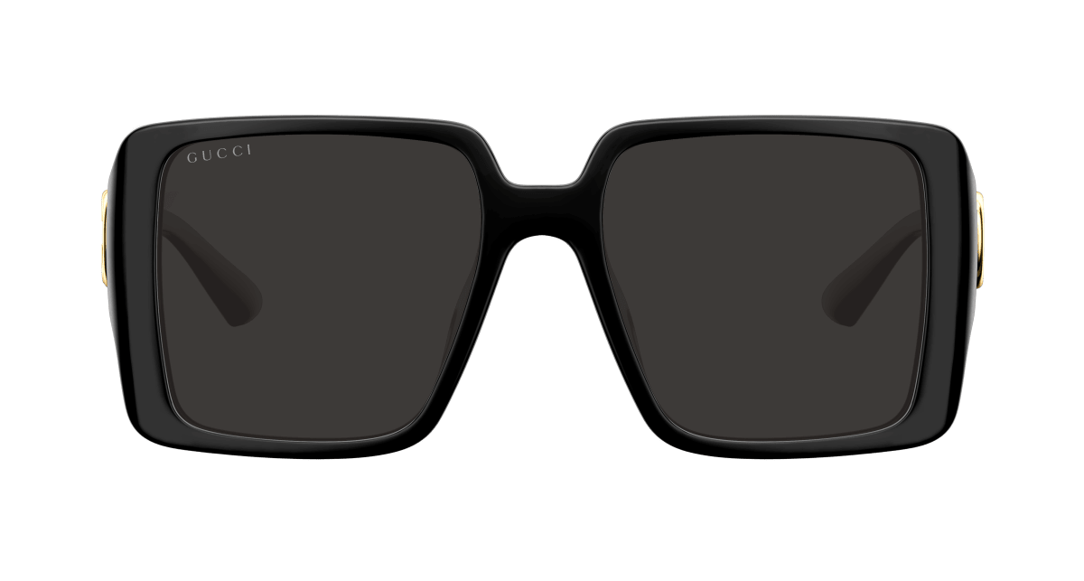 Gucci GG1692SA Black 889652501918
