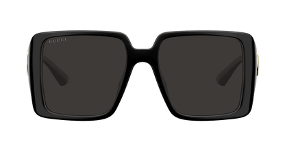 Gucci GG1692SA Black 889652501918
