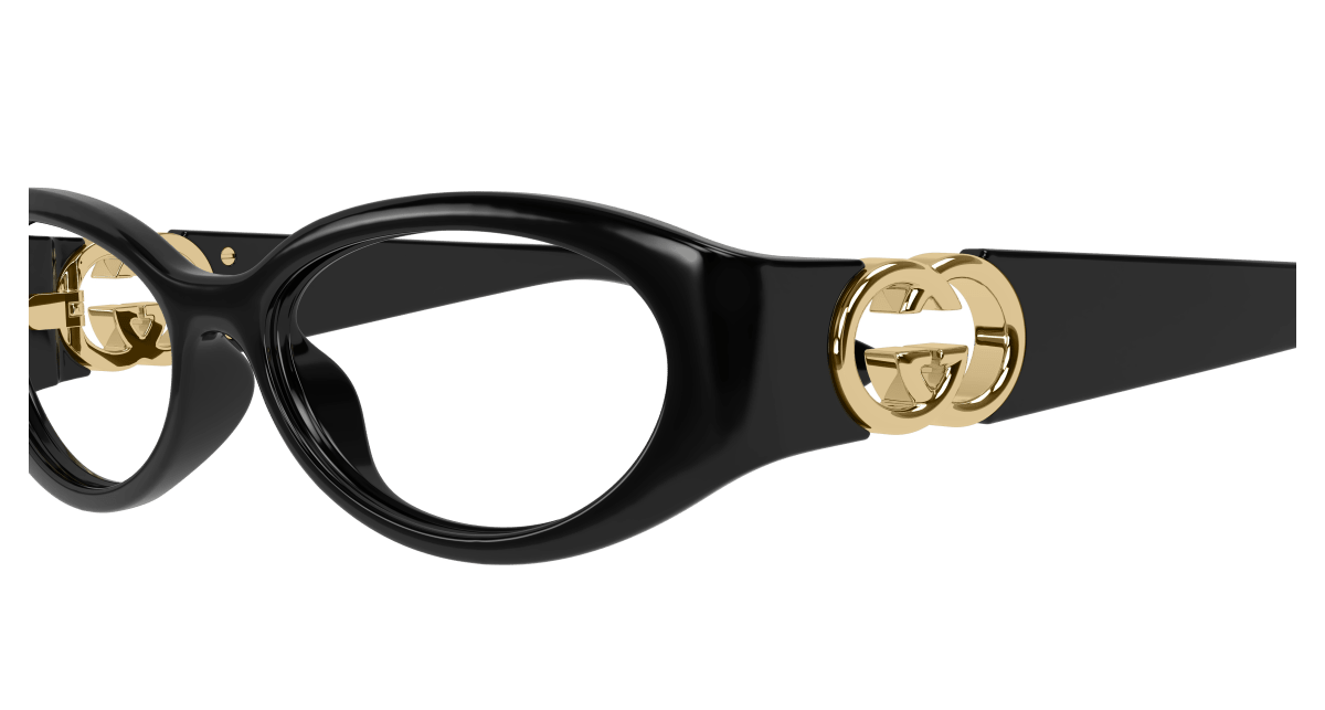 Gucci GG1693O Black 889652499024