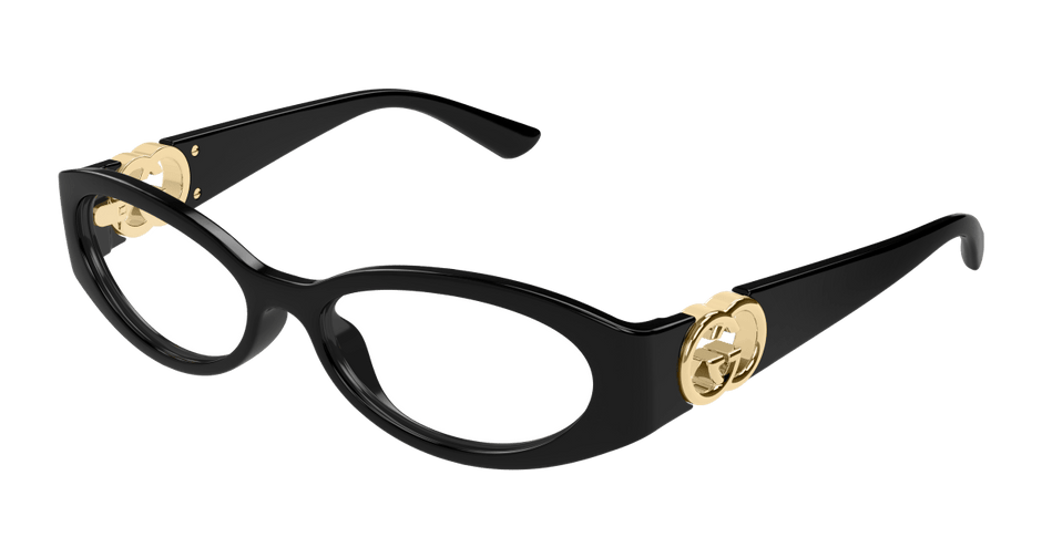 Gucci GG1693O Black 889652499024