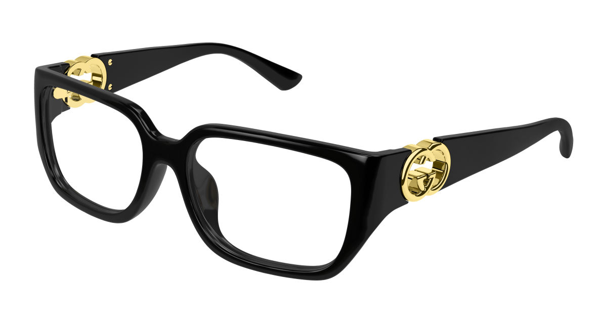 Gucci GG1694OA Black 889652501970