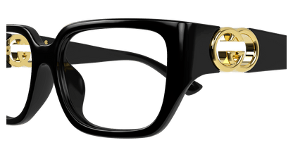 Gucci GG1694OA Black 889652501970