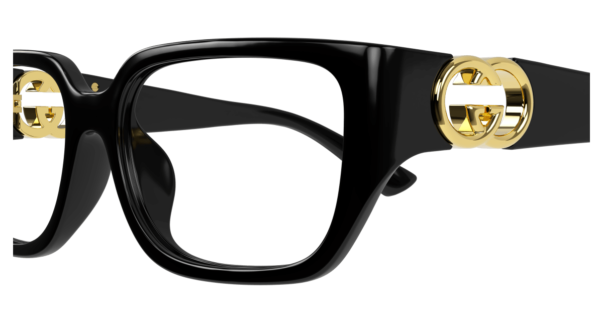 Gucci GG1694OA Black 889652501970