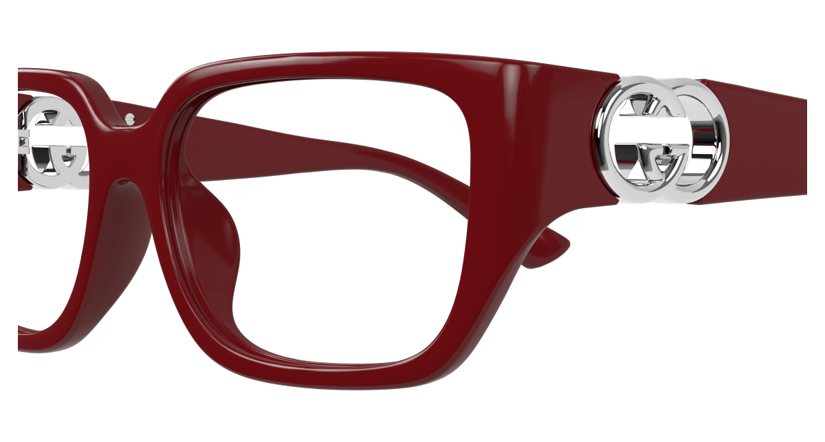 Gucci GG1694OA Burgundy 889652501994