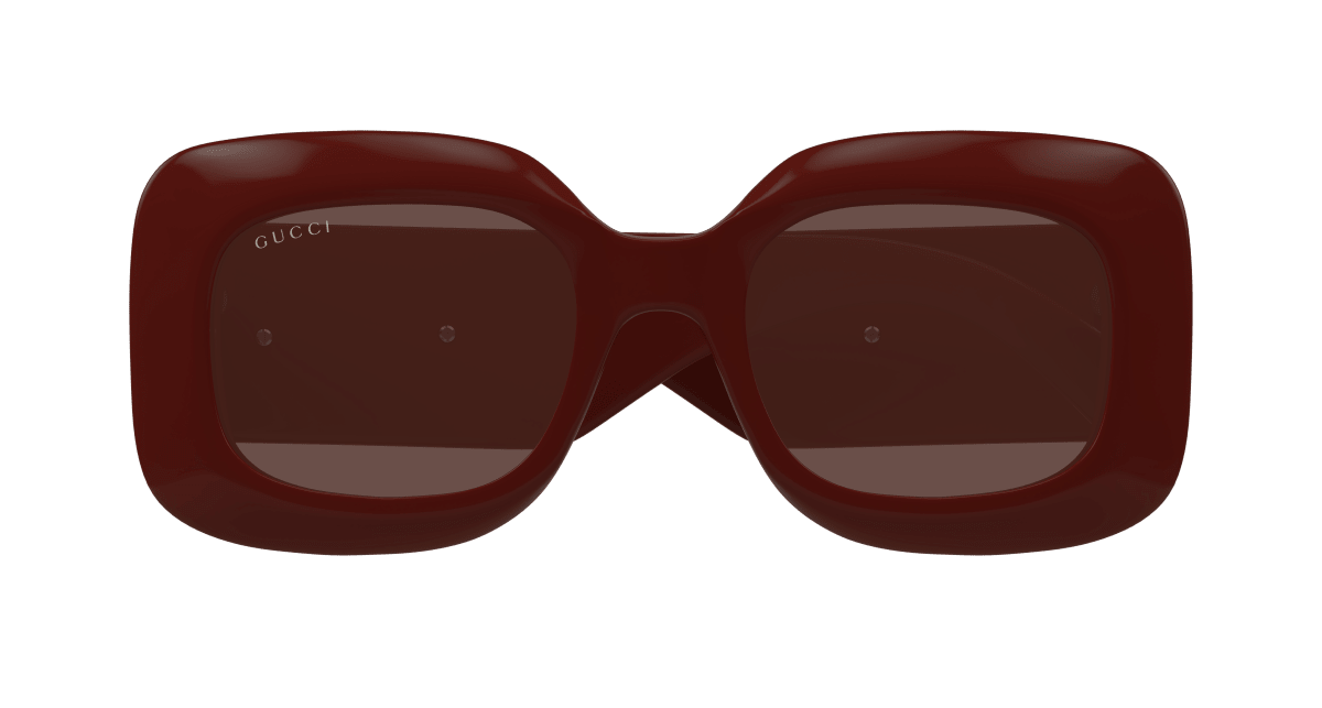 Gucci GG1695S Burgundy 889652499543