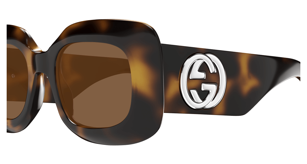 Gucci GG1695S Havana 889652499529