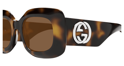 Gucci GG1695S Havana 889652499529