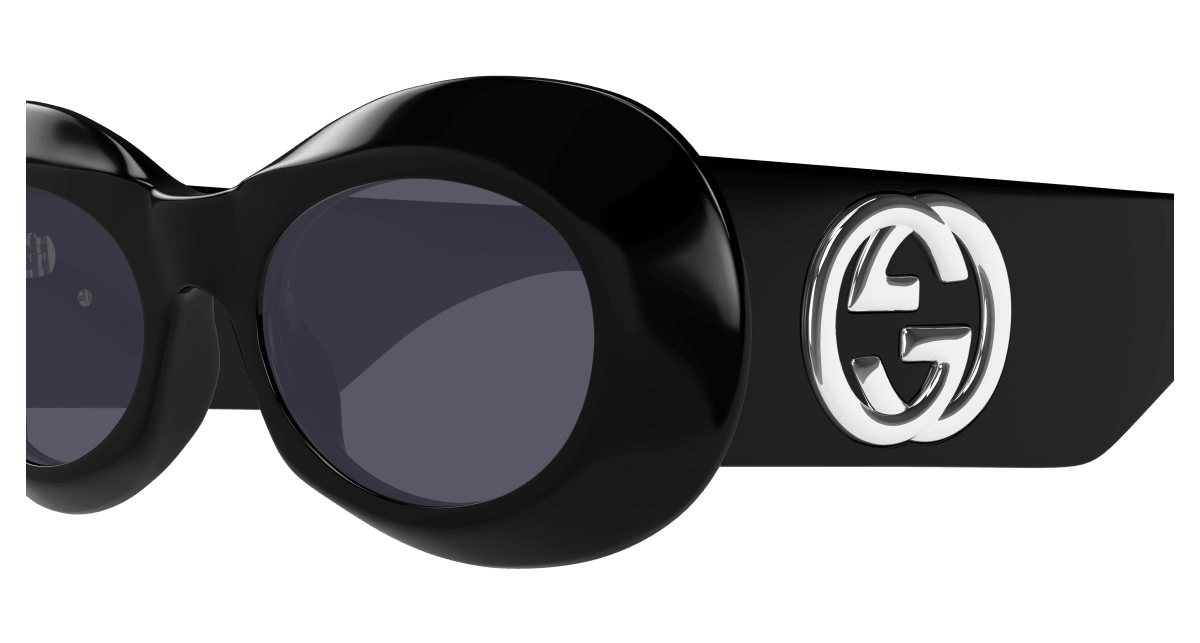 Gucci GG1696S Black 889652499567