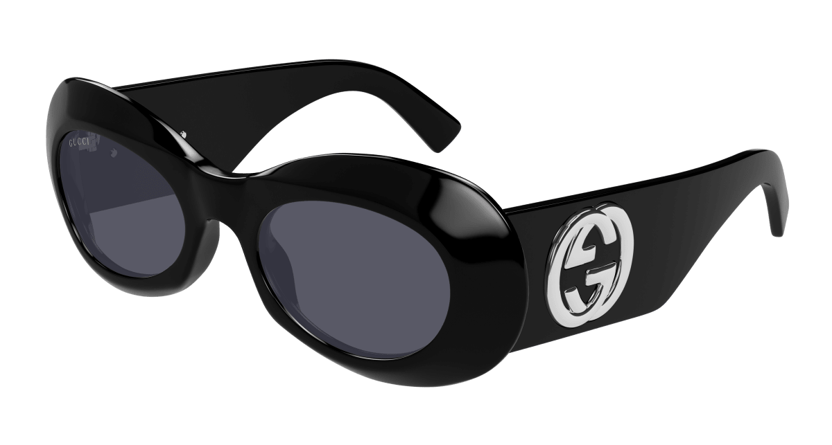 Gucci GG1696S Black 889652499567