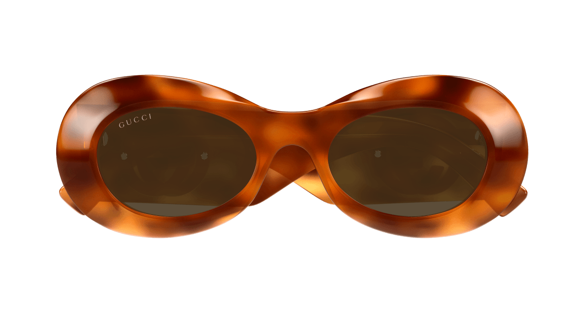 Gucci GG1696S Havana 889652499574