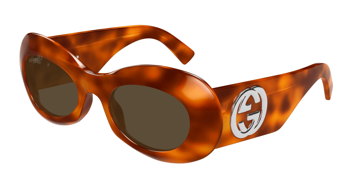 Gucci GG1696S Havana 889652499574