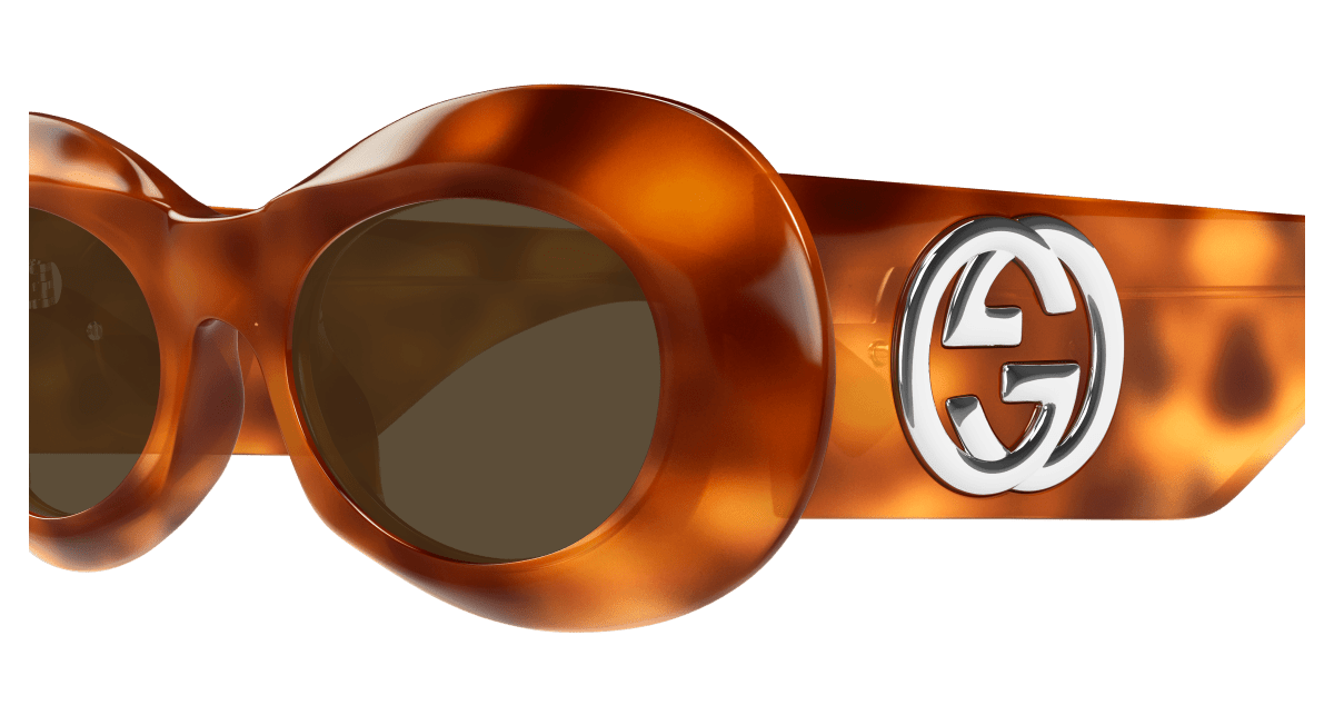 Gucci GG1696S Havana 889652499574