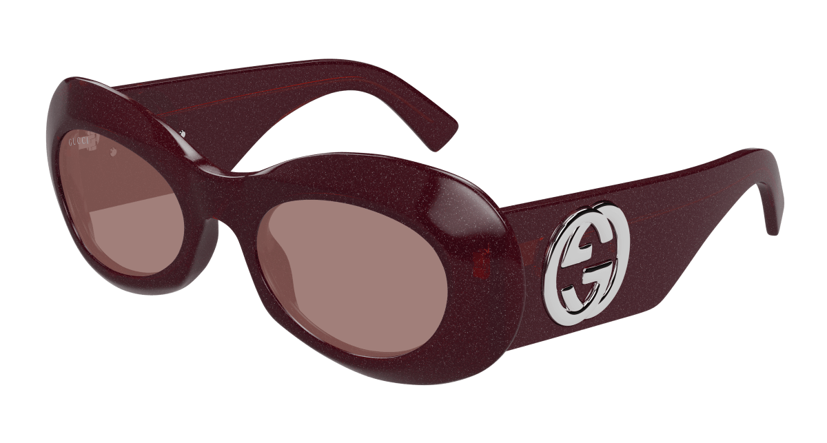 Gucci GG1696S Violet 889652499581