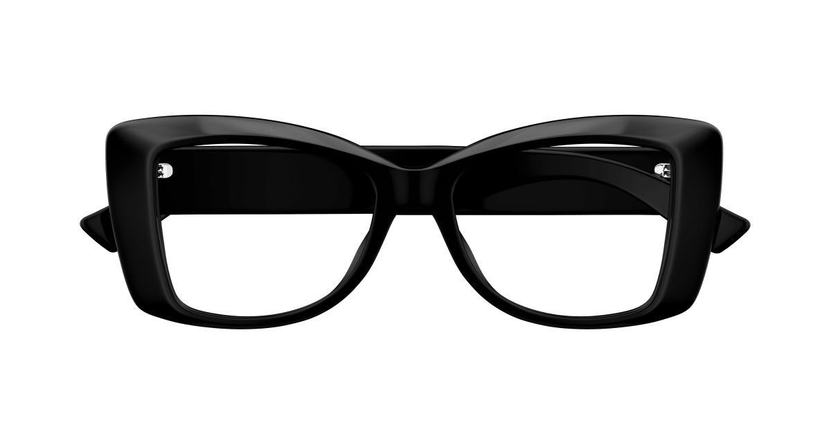 Gucci GG1697O Black (Transparent) 889652499611