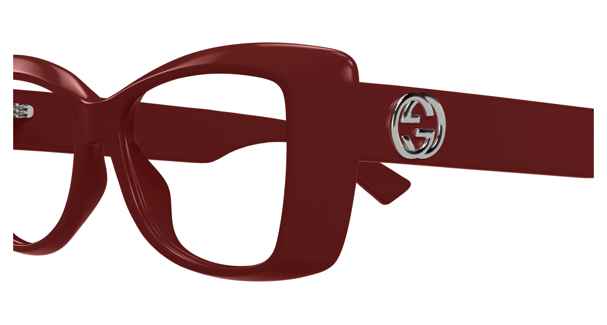 Gucci GG1697O Burgundy 889652499642