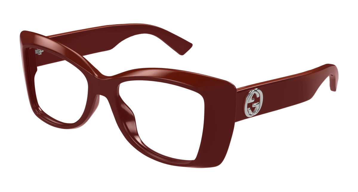Gucci GG1697O Burgundy 889652499642
