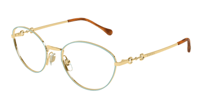Gucci GG1699O Gold (Transparent) 889652499710