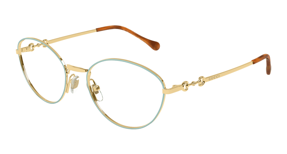 Gucci GG1699O Gold (Transparent) 889652499710