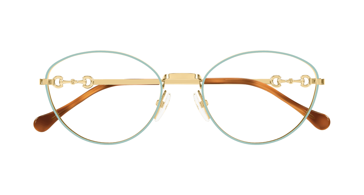 Gucci GG1699O Gold (Transparent) 889652499710