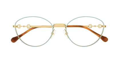 Gucci GG1699O Gold (Transparent) 889652499710