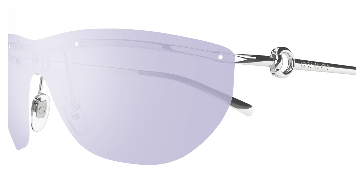 Gucci GG1700S Silver 889652498393