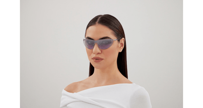 Gucci GG1700S Silver 889652498393