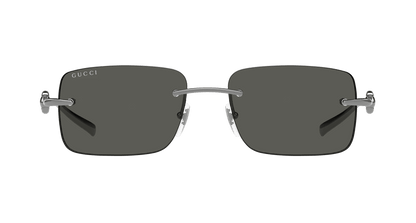 Gucci GG1703S Gunmetal 889652498461