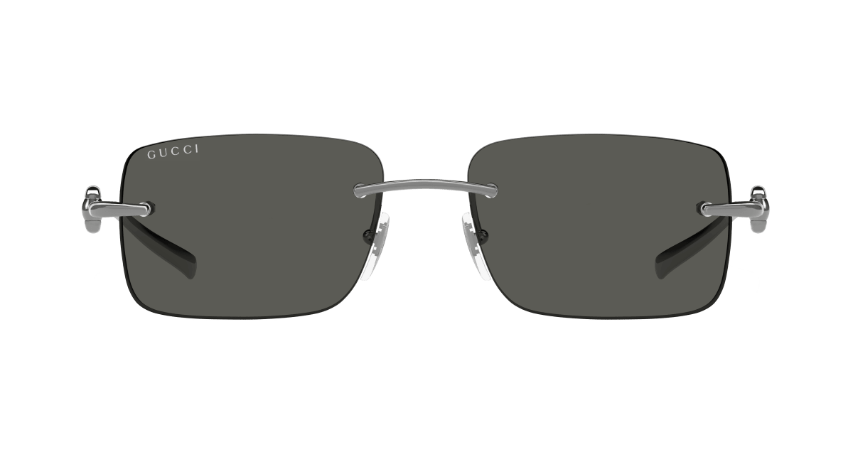 Gucci GG1703S Gunmetal 889652498461