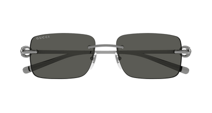 Gucci GG1703S Gunmetal 889652498461