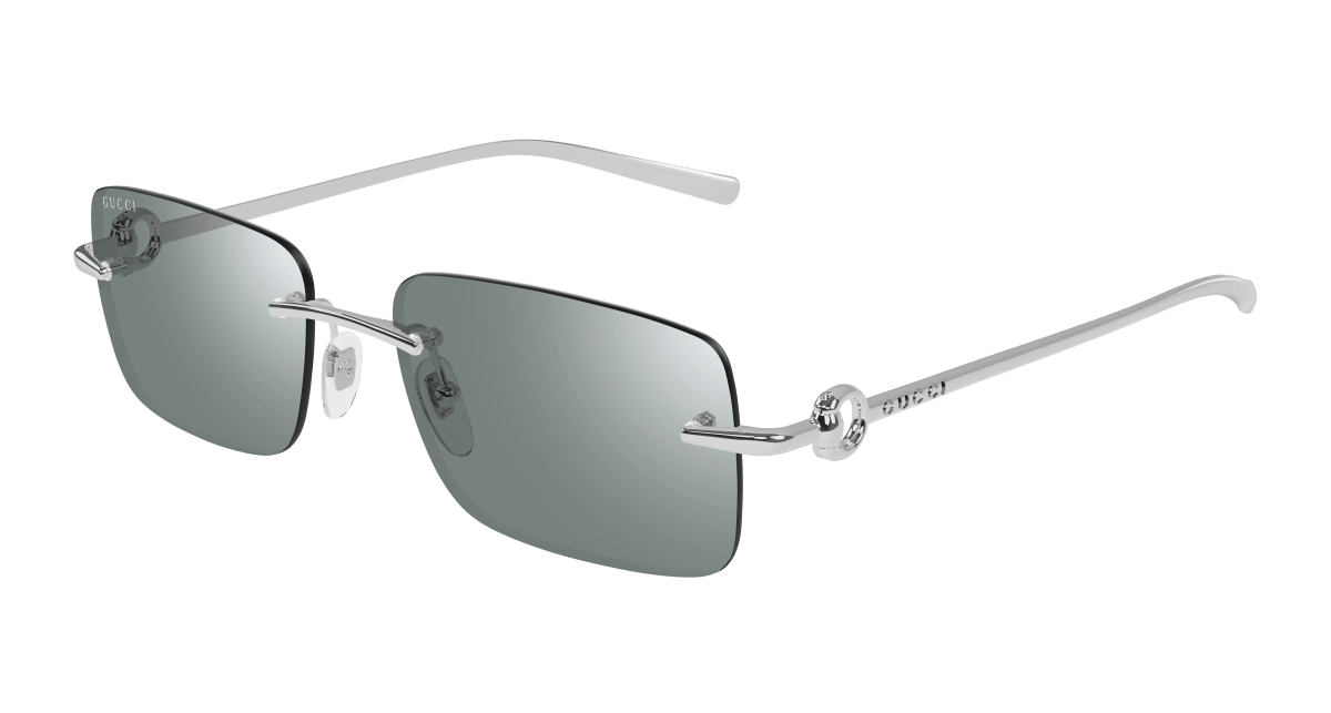 Gucci GG1703S Silver 002 889652498478
